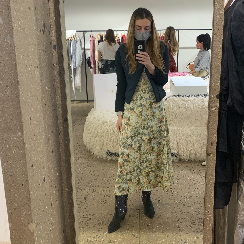 Meet your Posher, Jenna